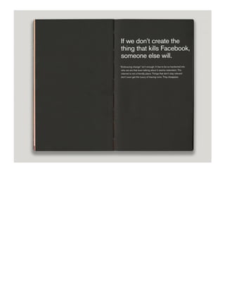 Facebook Little Red Book