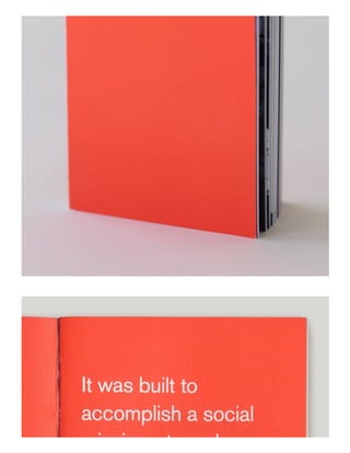 Facebook Little Red Book