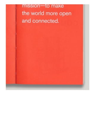 Facebook Little Red Book