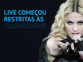 Facebook Live - Maratona Digital