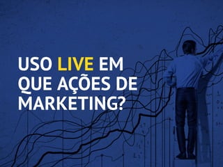 Facebook Live - Maratona Digital