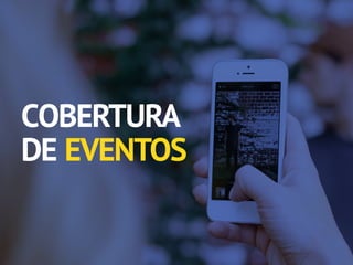 Facebook Live - Maratona Digital