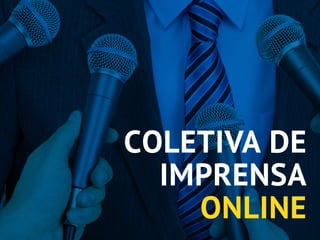 Facebook Live - Maratona Digital