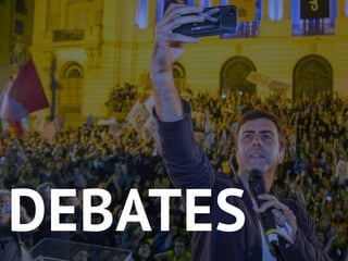 Facebook Live - Maratona Digital