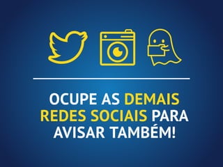 Facebook Live - Maratona Digital