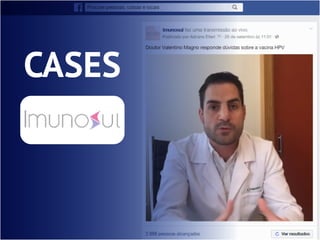 Facebook Live - Maratona Digital