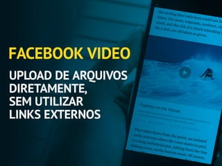 Facebook Live - Maratona Digital