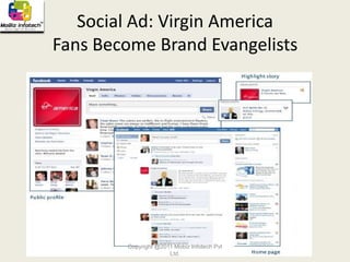 What Are They Doing?Average user has 120 friends on the site