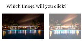 Which Image will you click?
 