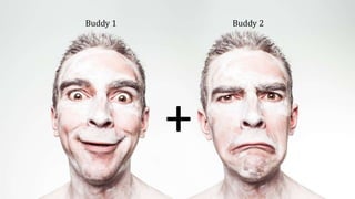 Buddy 1 Buddy 2
+
 