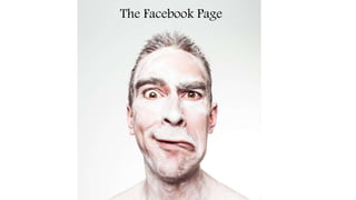 The Facebook Page
 