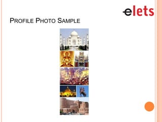 PROFILE PHOTO SAMPLE
 