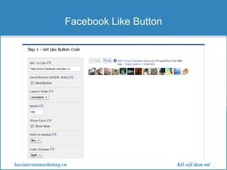 Facebook Like Button

 