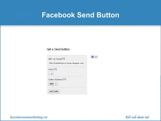 Facebook Send Button

 