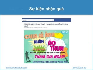 Sự kiện nhận quà

 