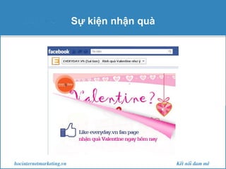 Sự kiện nhận quà

 