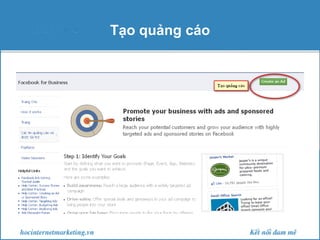 Tạo quảng cáo

 