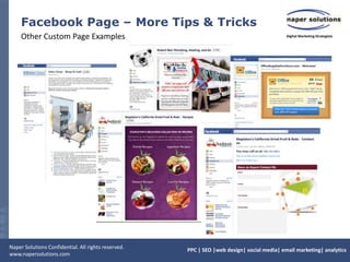 New Page format (eff. March 11) offers more ways businesses can utilize pages