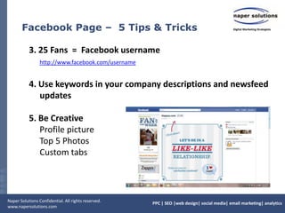 SEO – search engines index pages