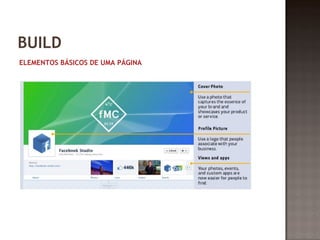 BUILD 
ELEMENTOS BÁSICOS DE UMA PÁGINA 
 