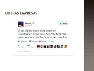 OUTRAS EMPRESAS 
 