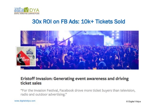 Facebook Marketing for Customer Acquisition