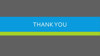 THANKYOU
 