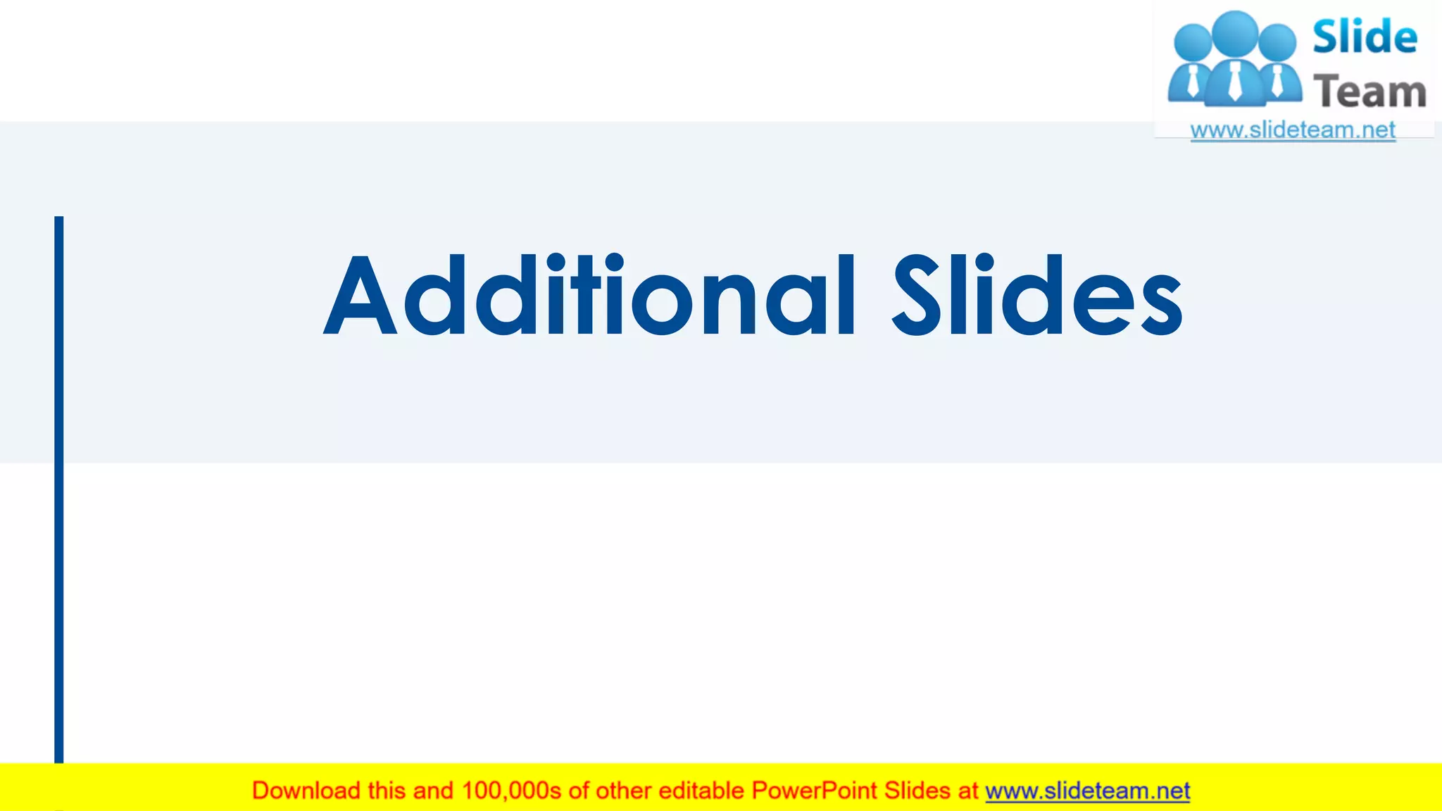 27
Additional Slides
 