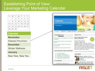 Create an Engagement ChainMake it Easy for Customers to Take a First StepBreak the Relationship Down into Micro-ActionsCreate the Funnel to Harness Consumer EnergyPositive Actions Build on One AnotherBuild Towards the GoalBecome a FanShare storiesDownload a CouponRecommend to a FriendBecome a FanParticipate in ConversationsFollow Your BrandIncreasing engagement
