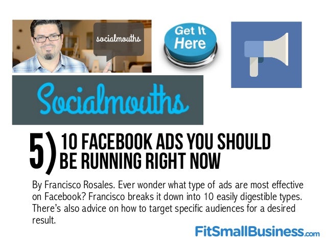 25 Facebook Marketing Tips For Small Business Owners