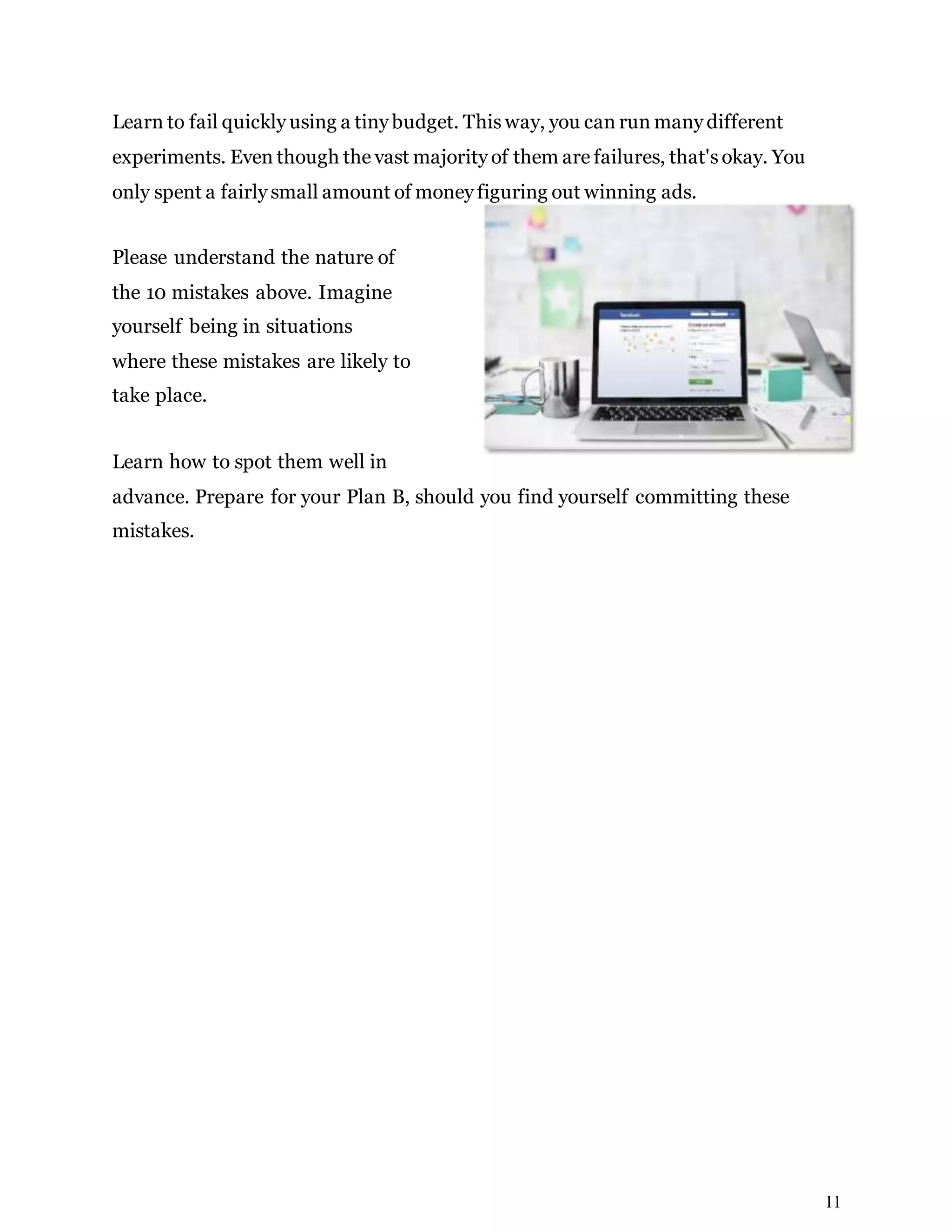 Facebook marketing unleashed 2021