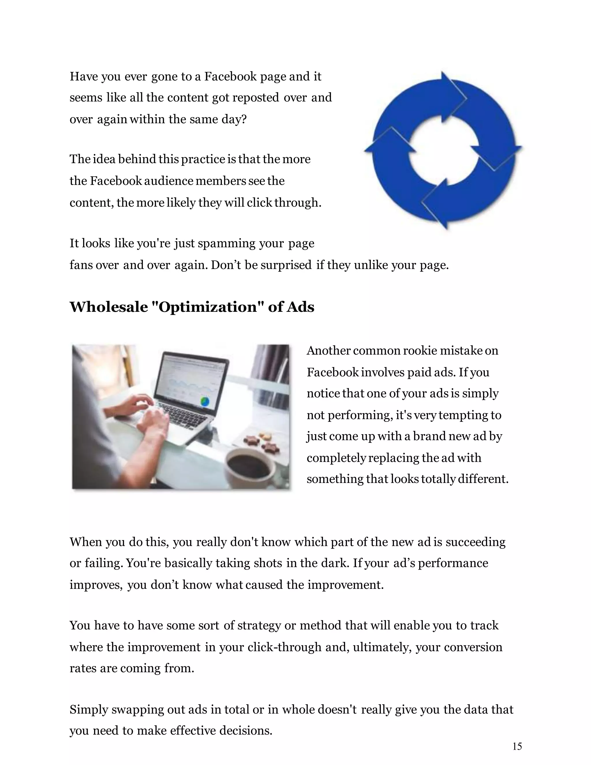 Facebook marketing unleashed 2021