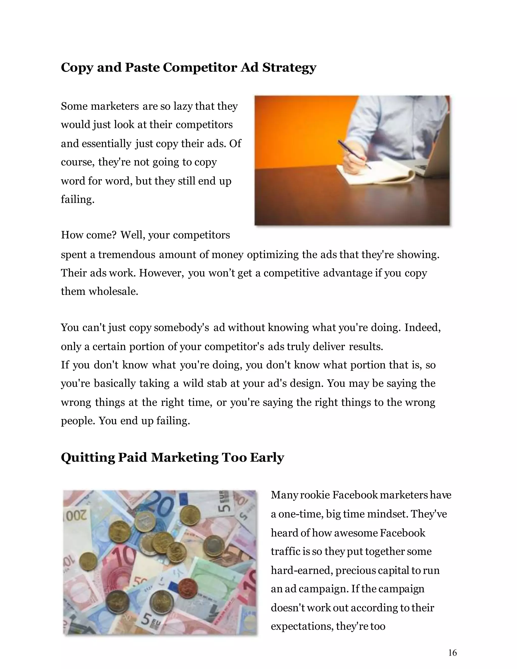 Facebook marketing unleashed 2021