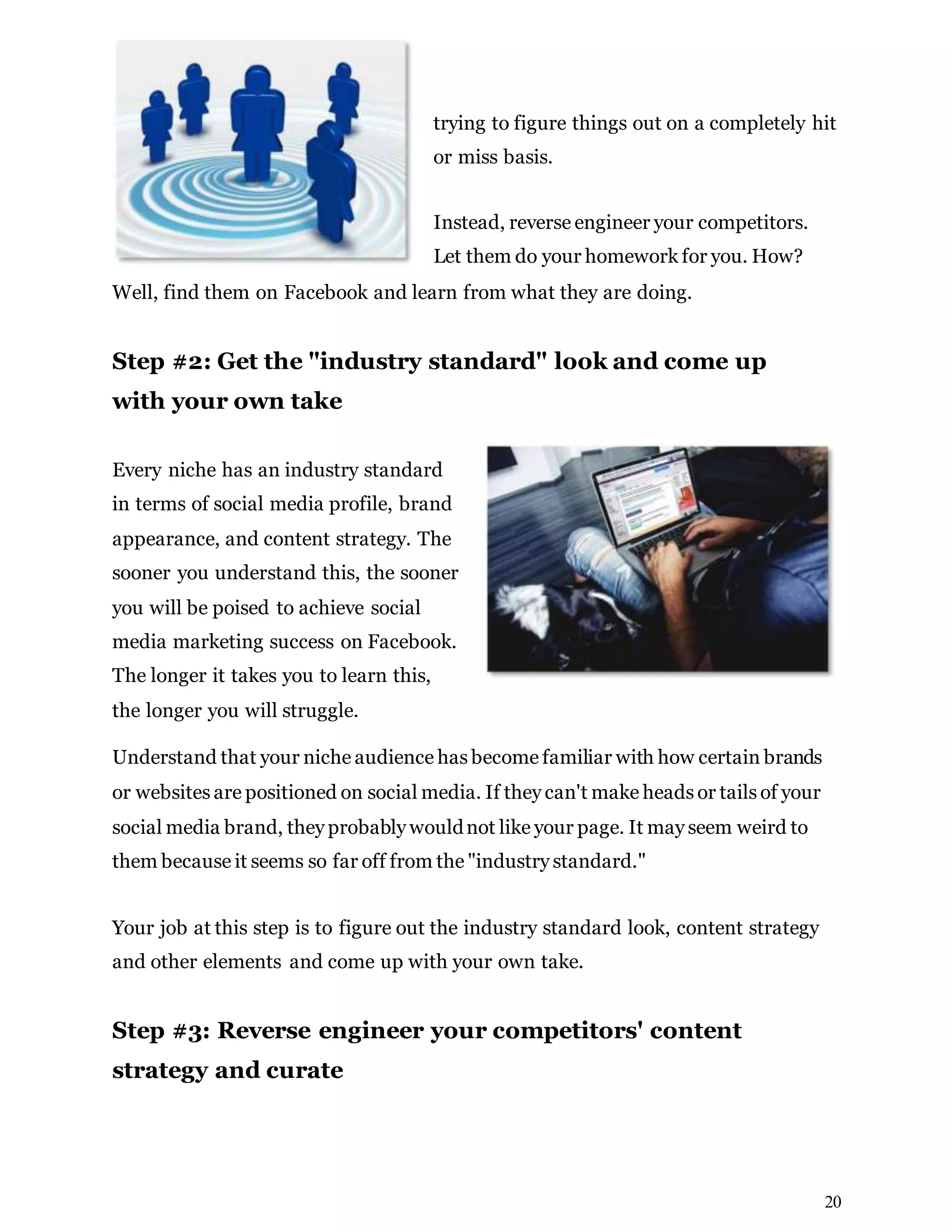 Facebook marketing unleashed 2021