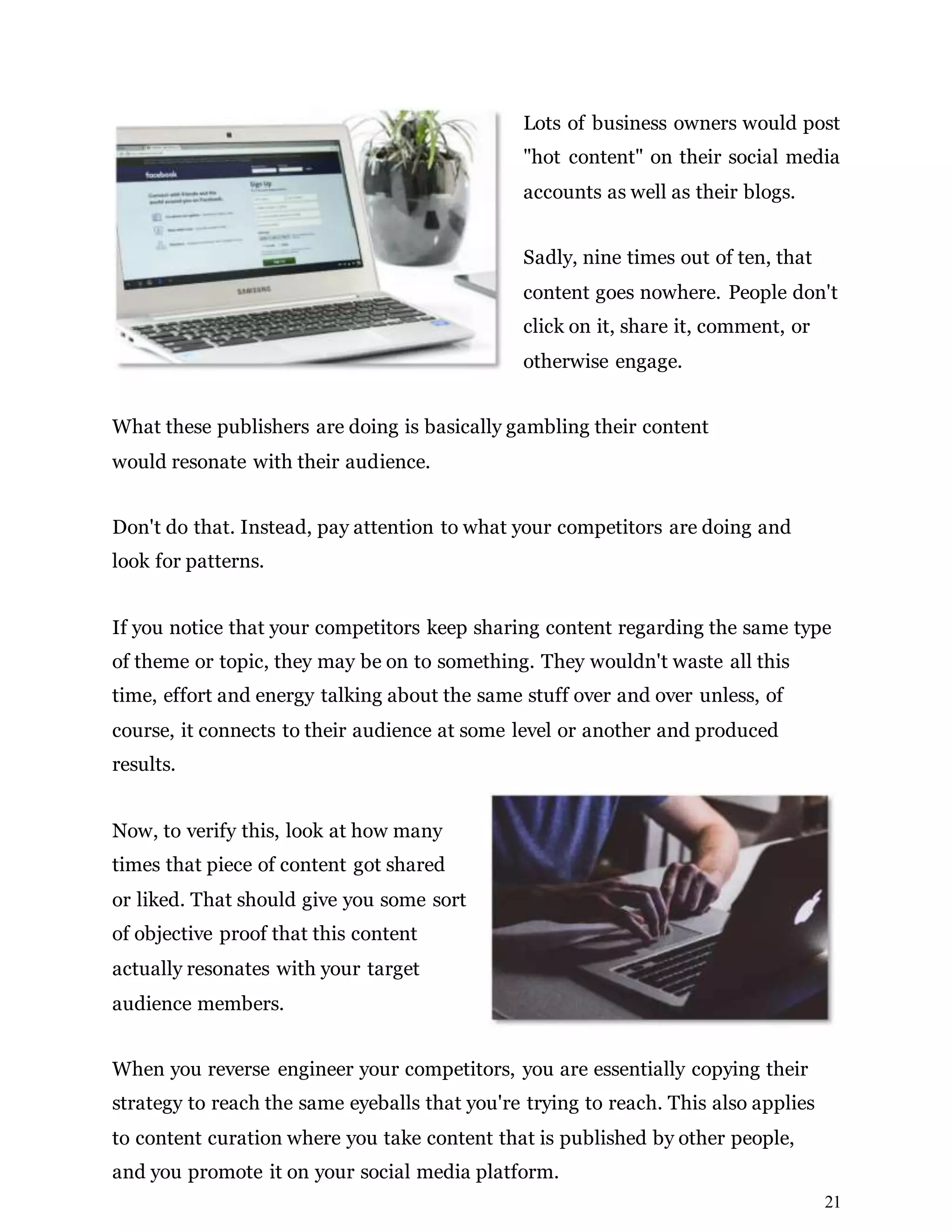 Facebook marketing unleashed 2021