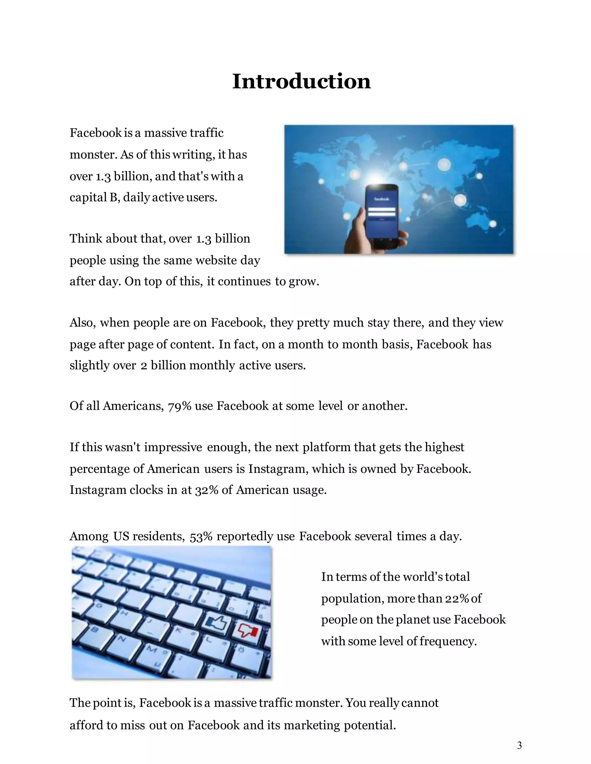 Facebook marketing unleashed 2021