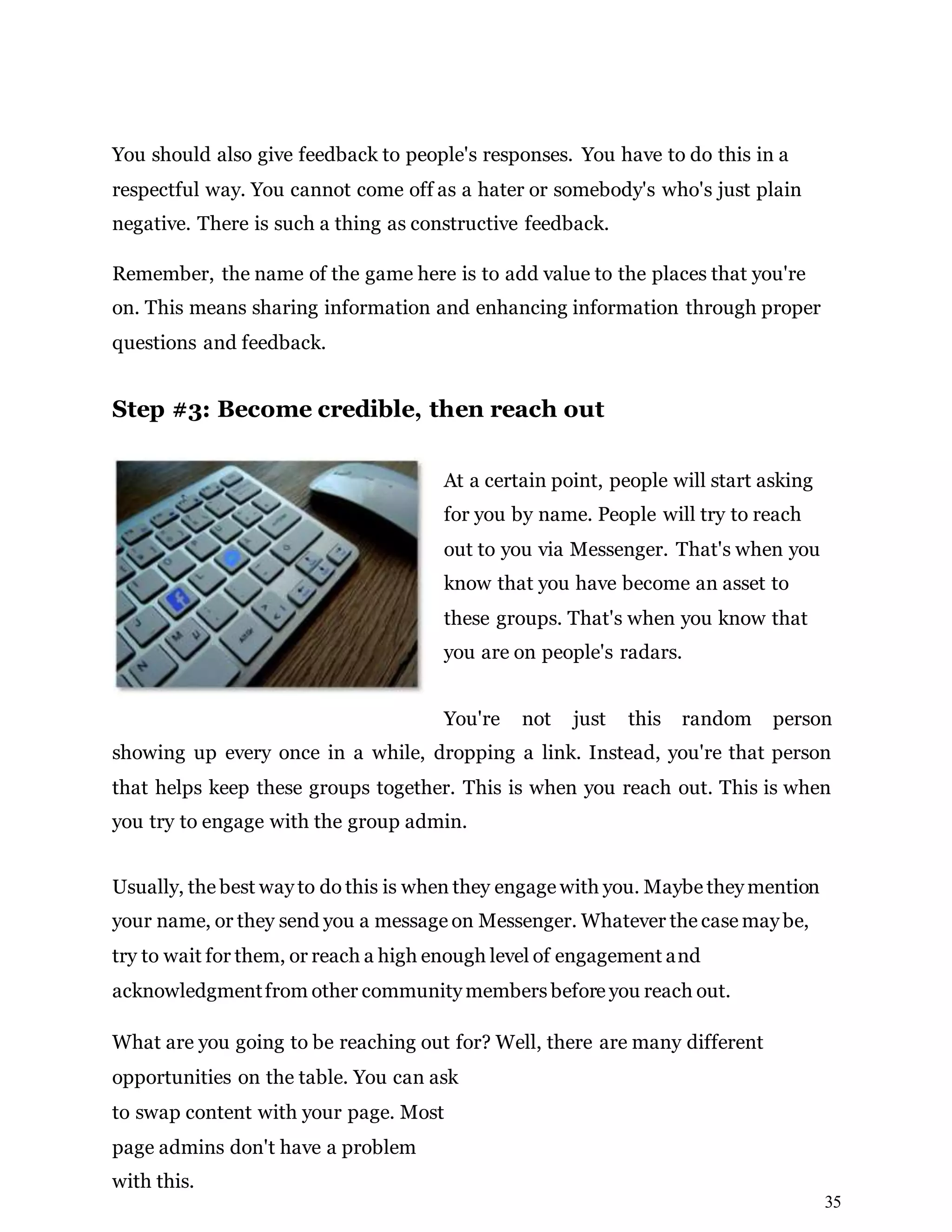 Facebook marketing unleashed 2021