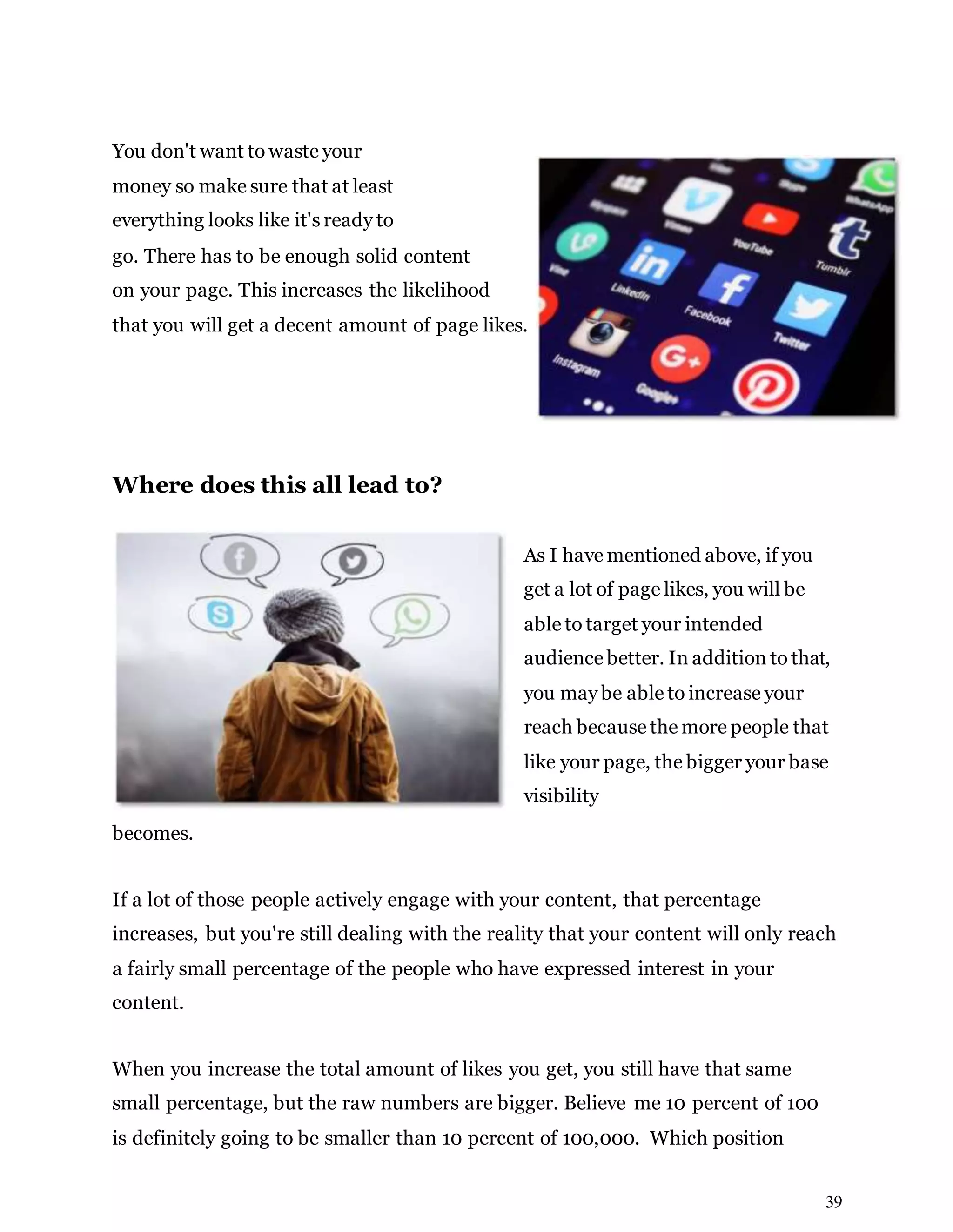 Facebook marketing unleashed 2021