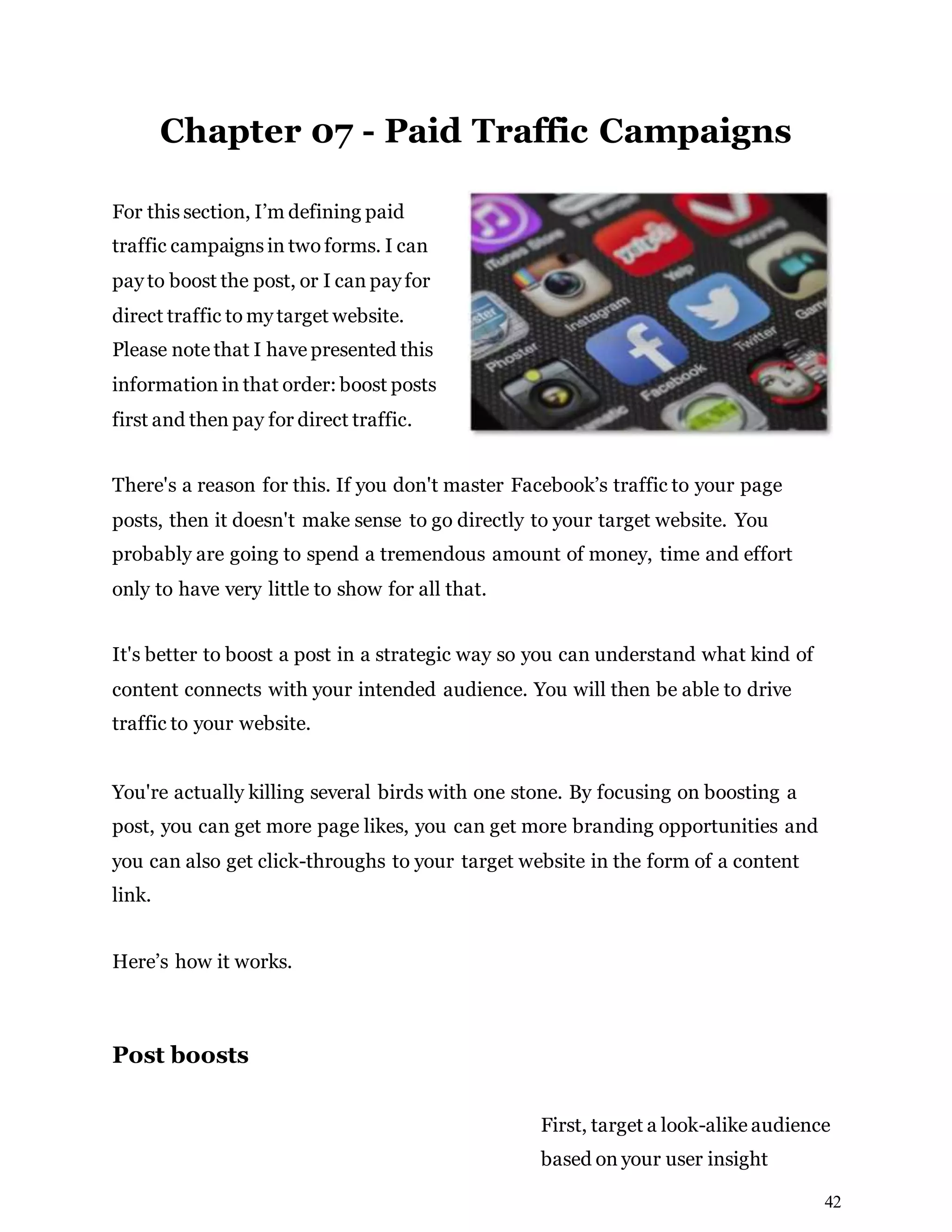 Facebook marketing unleashed 2021