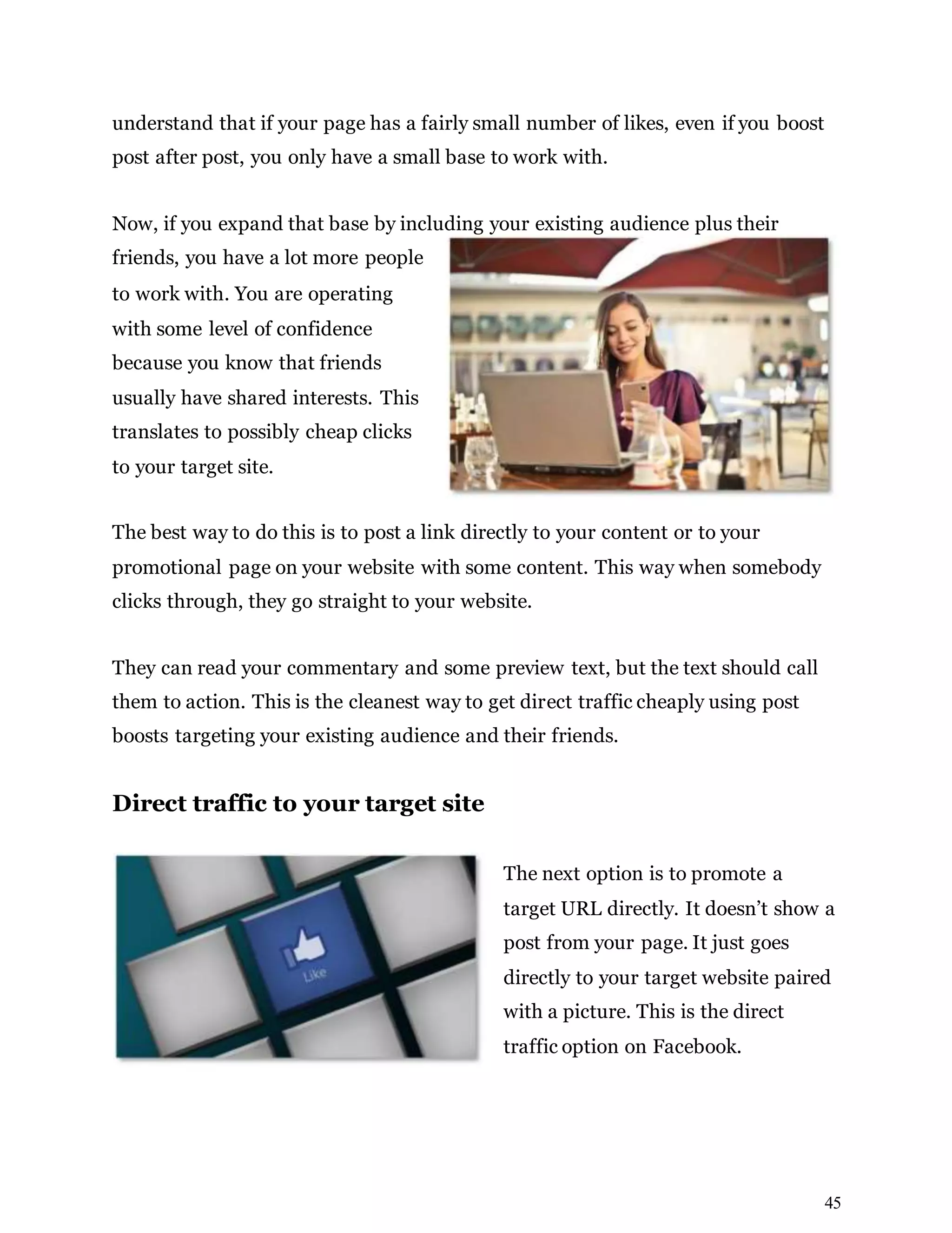 Facebook marketing unleashed 2021