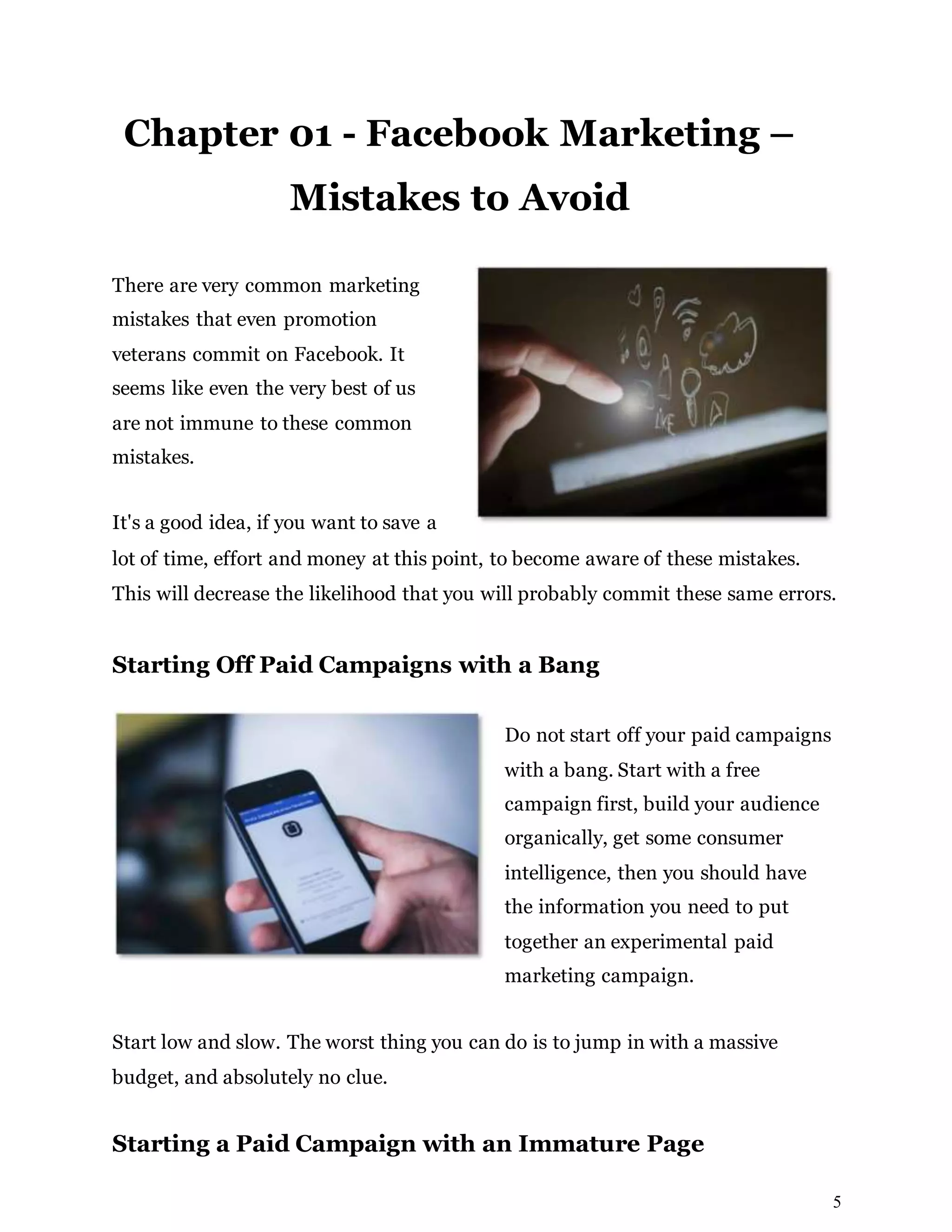 Facebook marketing unleashed 2021