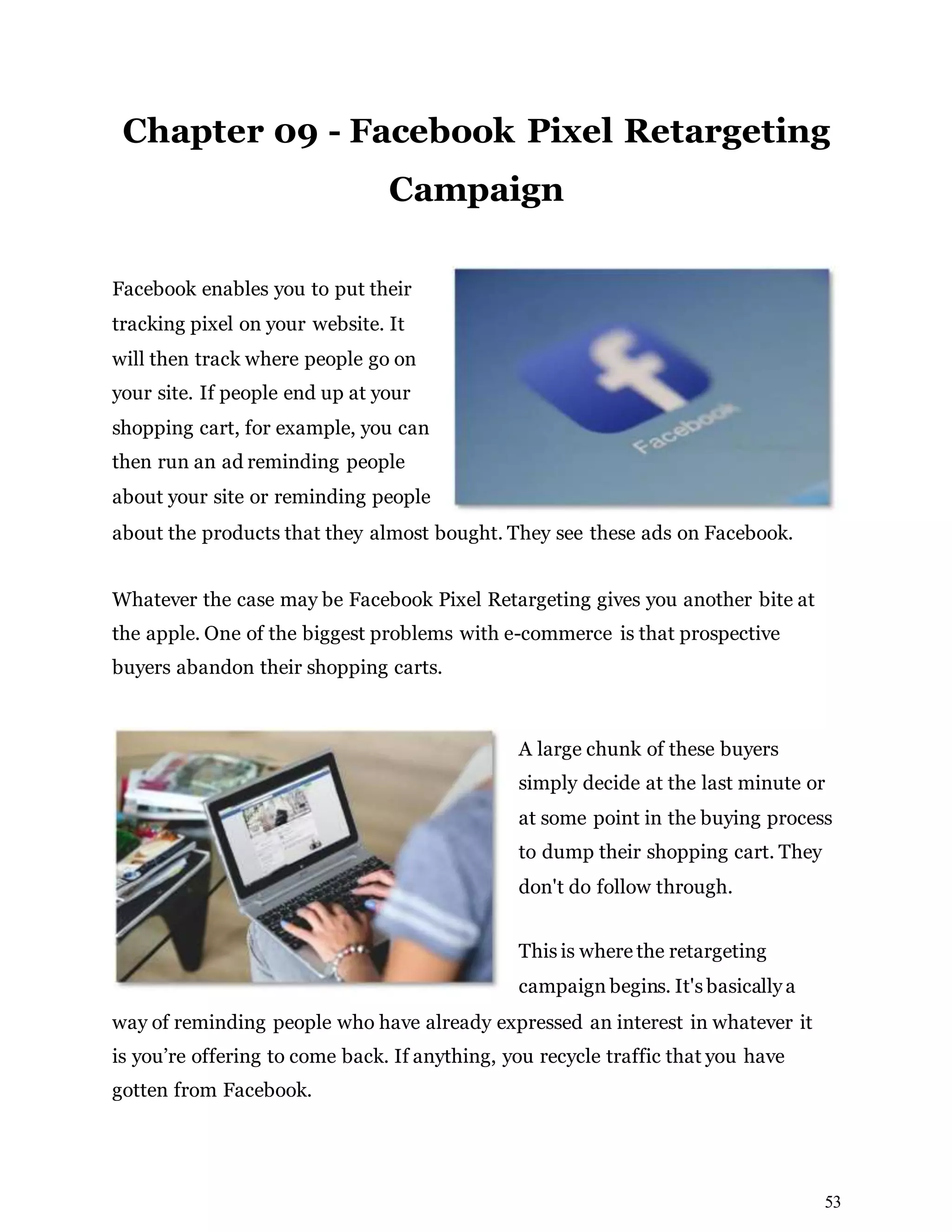 Facebook marketing unleashed 2021