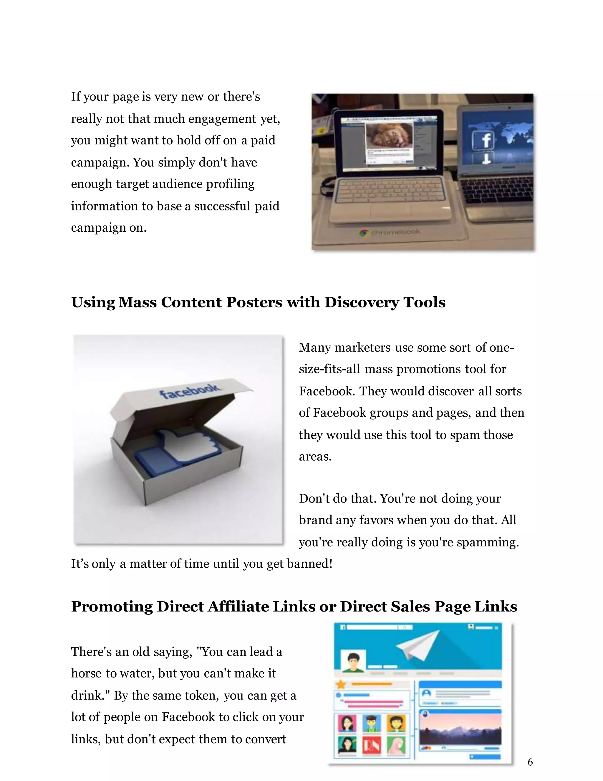 Facebook marketing unleashed 2021