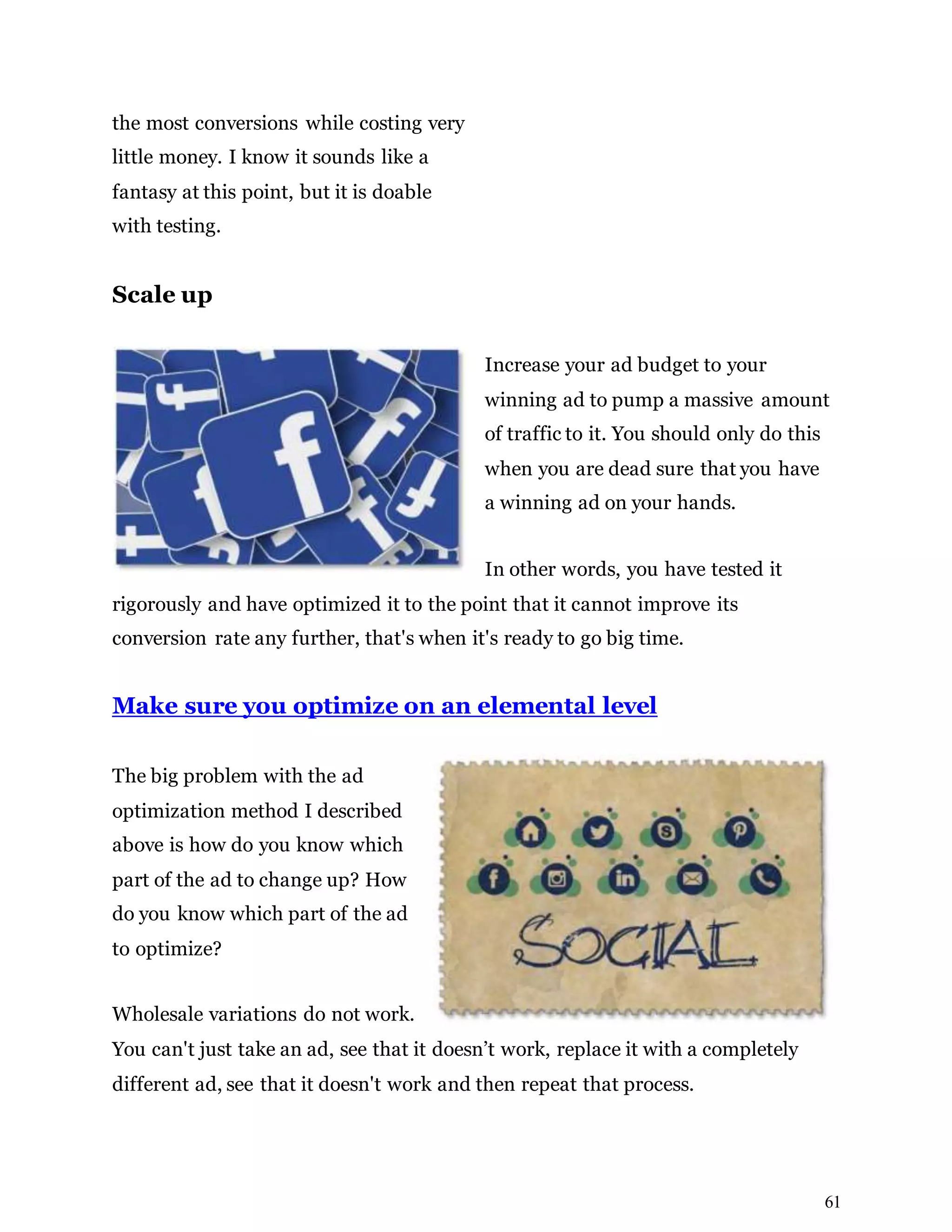 Facebook marketing unleashed 2021