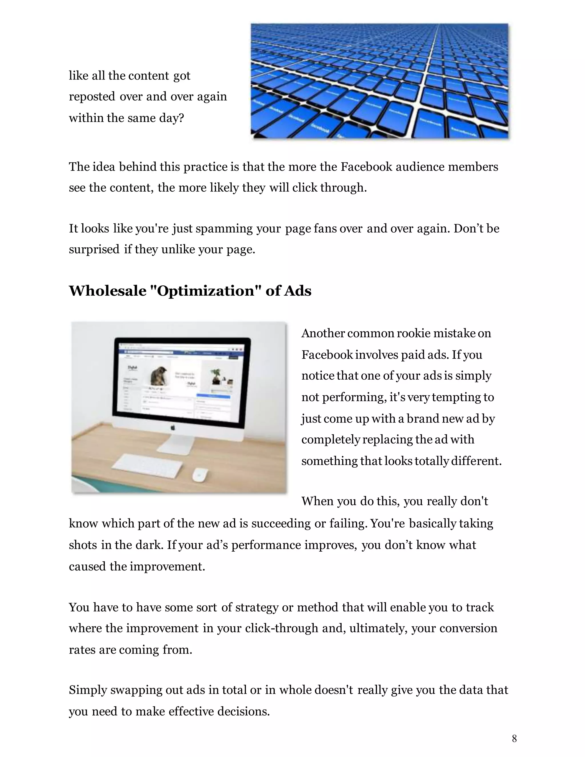 Facebook marketing unleashed 2021