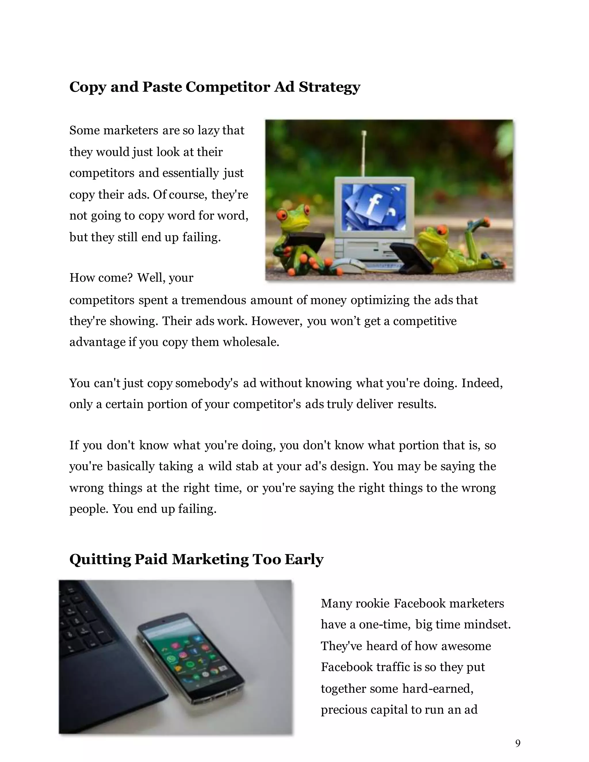 Facebook marketing unleashed 2021