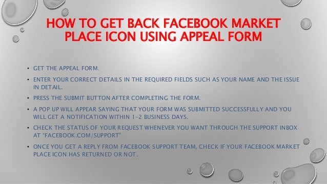 How To Fix Facebook Marketplace Not Working How To Fix Facebook Marketplace Not Working