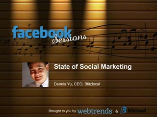State of Social Marketing 