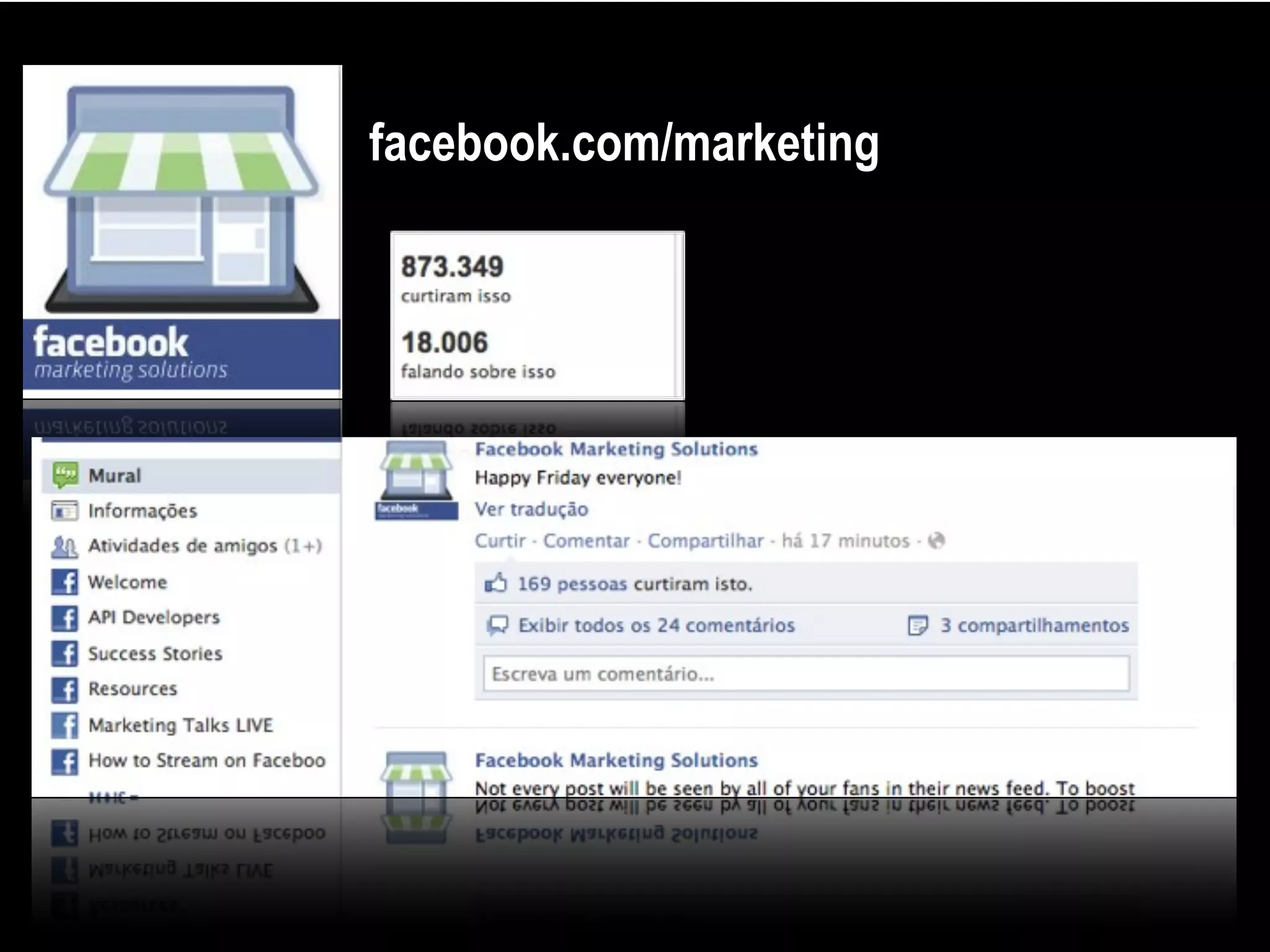 facebook.com/marketing
 