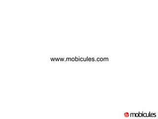 www.mobicules.com 